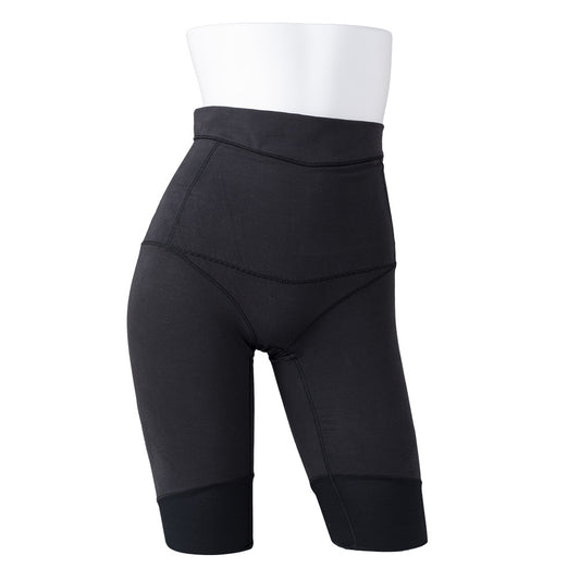 骨盤ベルトINショーツ コットンロングタイプ