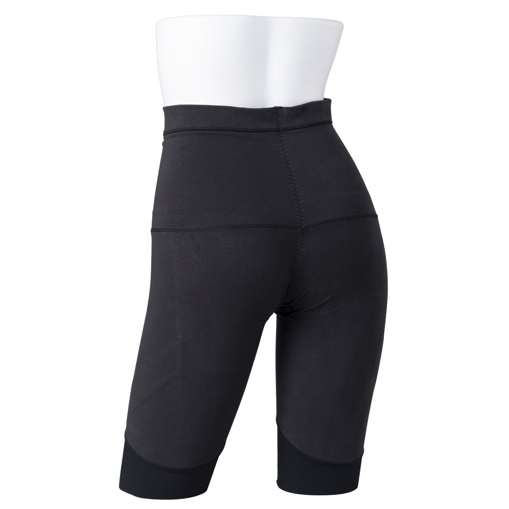 骨盤ベルトINショーツ コットンロングタイプ 2枚セット