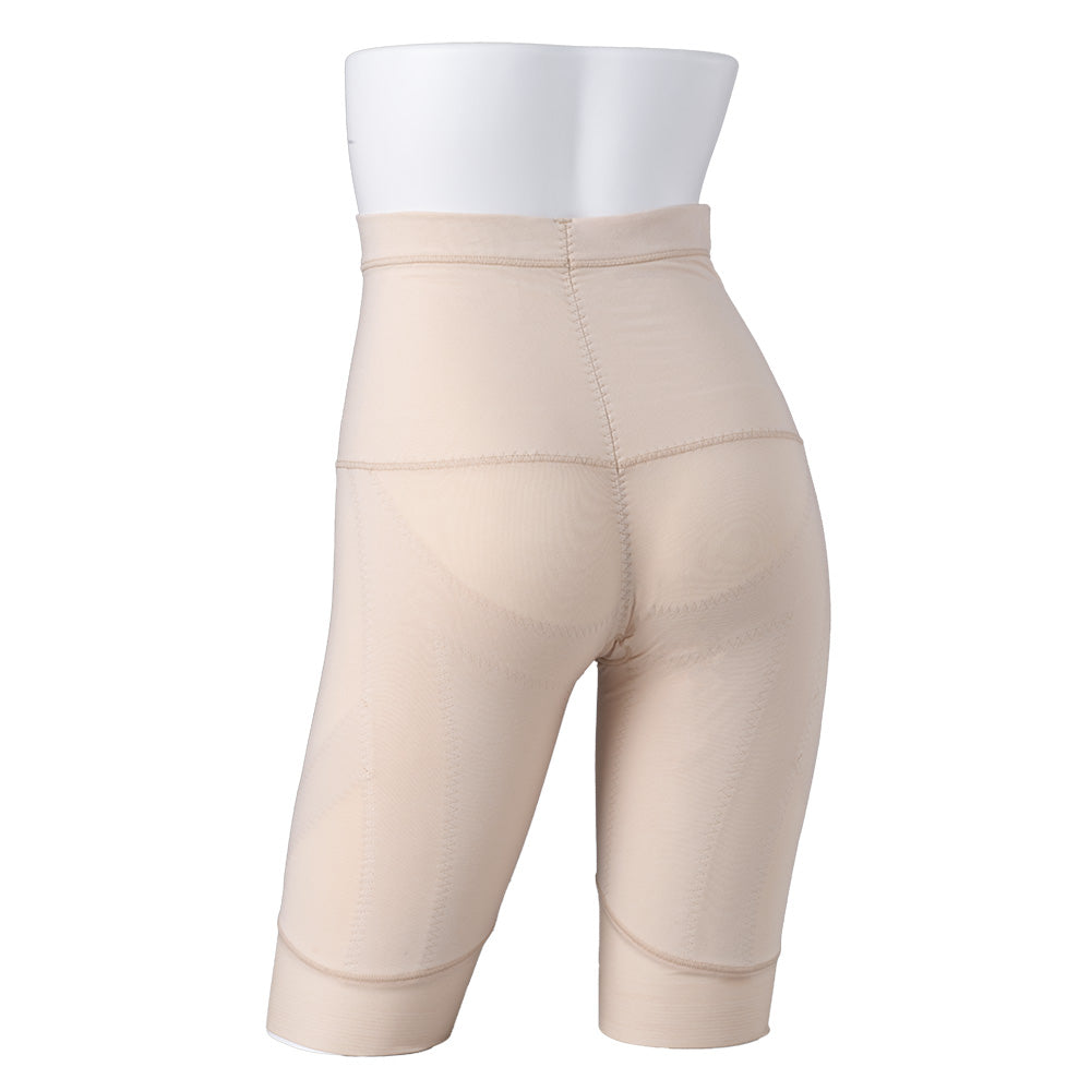 骨盤ベルトINショーツ コットンロングタイプ 2枚セット