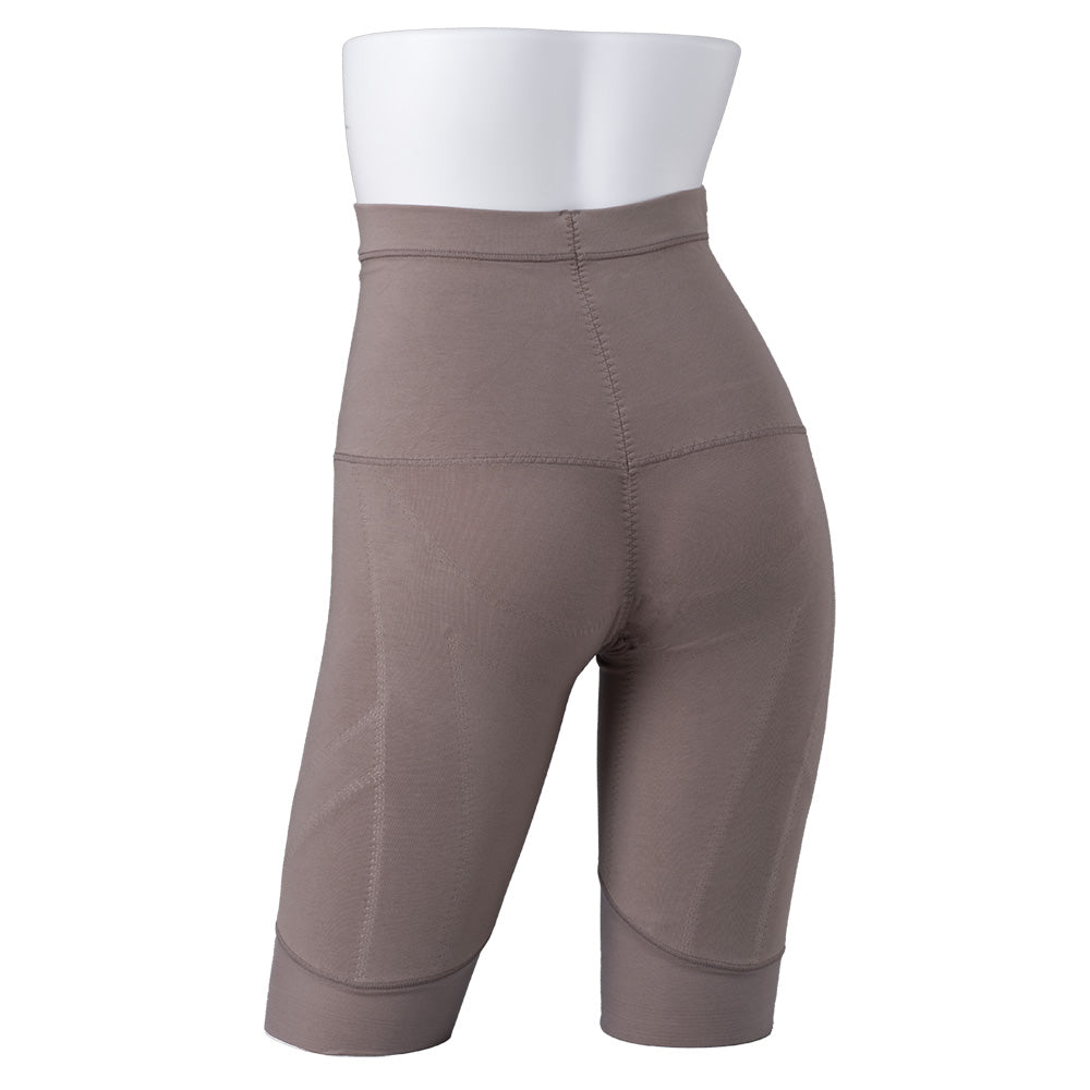 骨盤ベルトINショーツ コットンロングタイプ 2枚セット