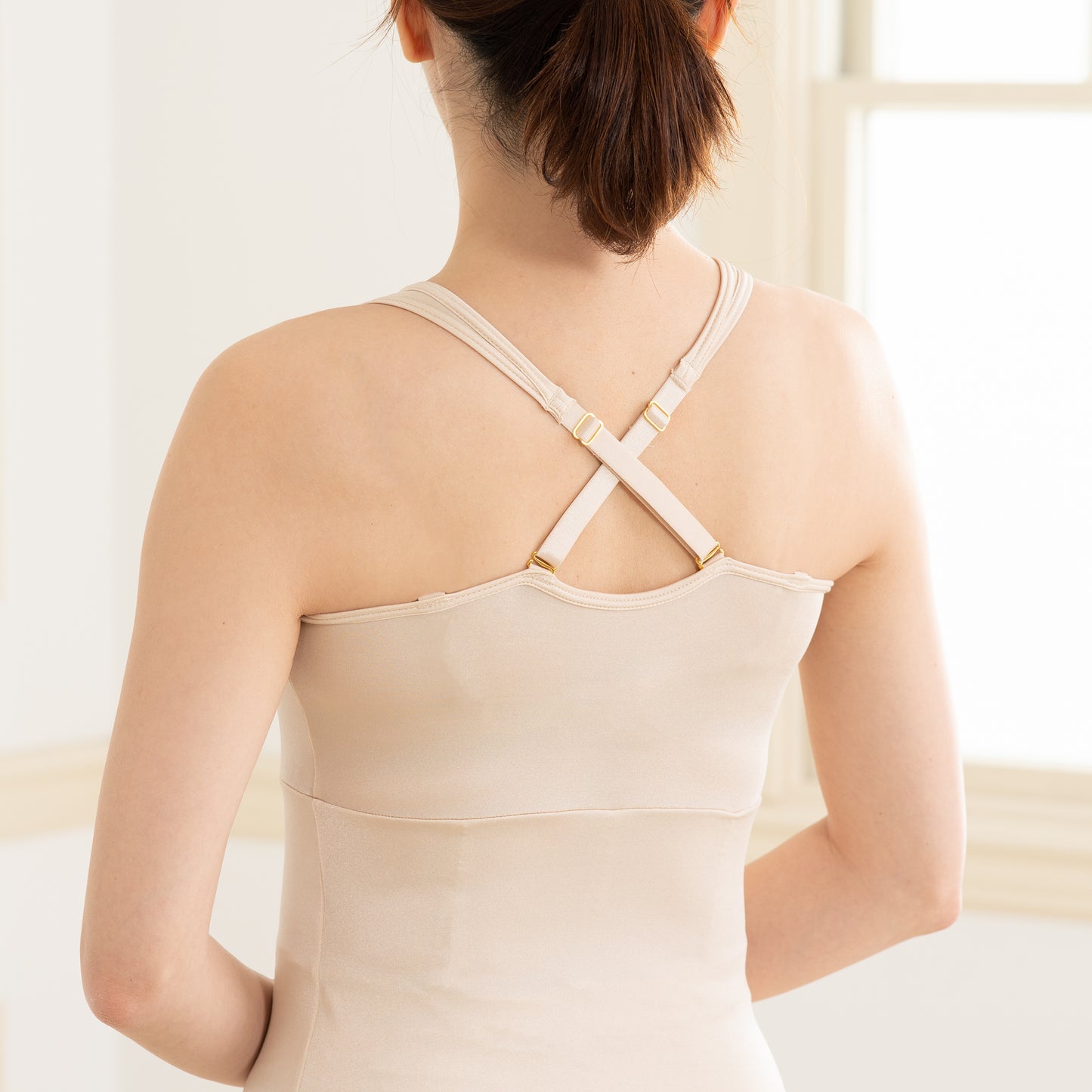 コアサポーターINキャミソール