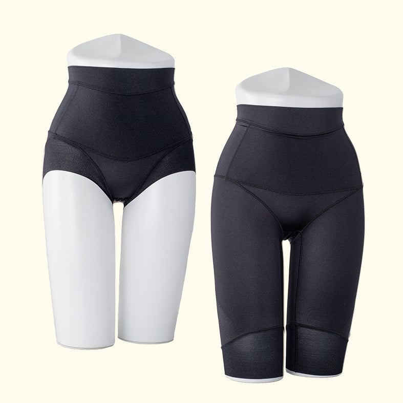 ロングショーツ&ショートショーツ 2枚セット