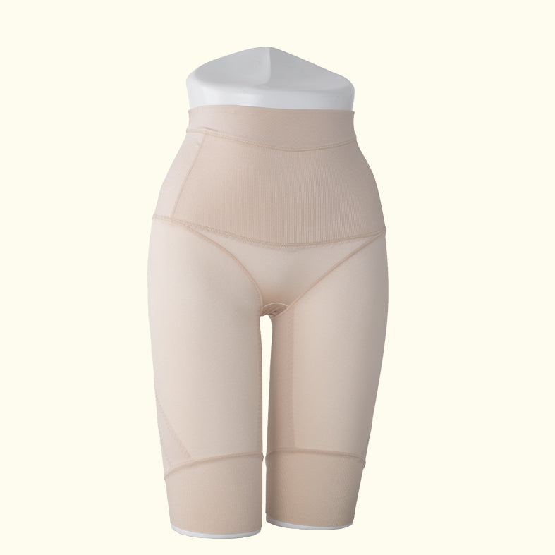 骨盤ダブルベルトINショーツ ロングタイプ