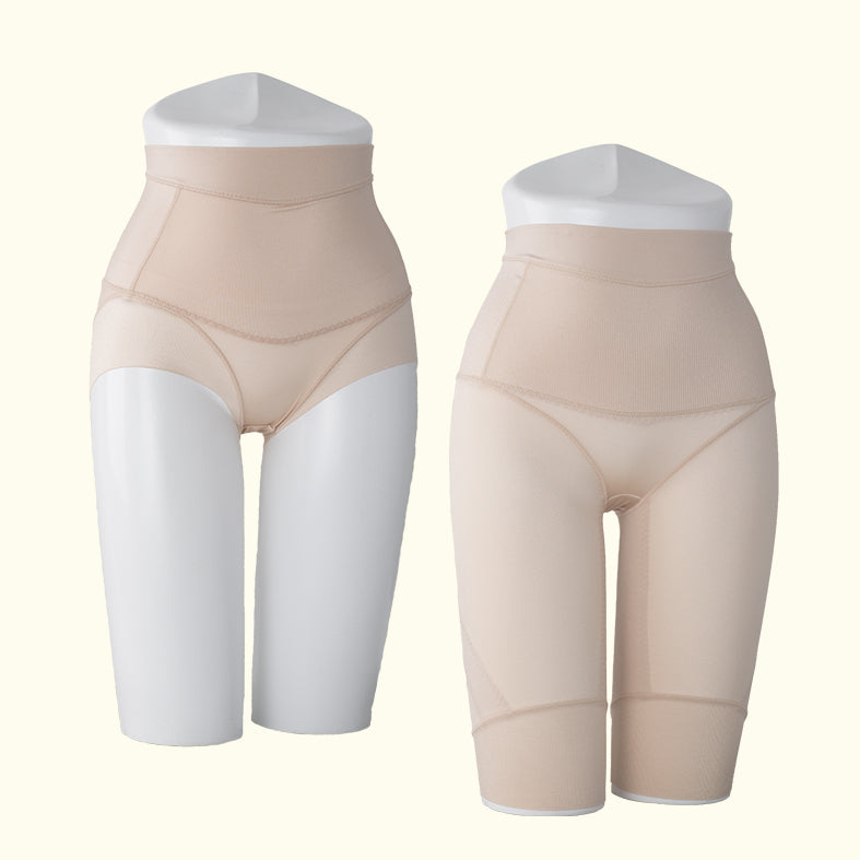 ロングショーツ&ショートショーツ 2枚セット