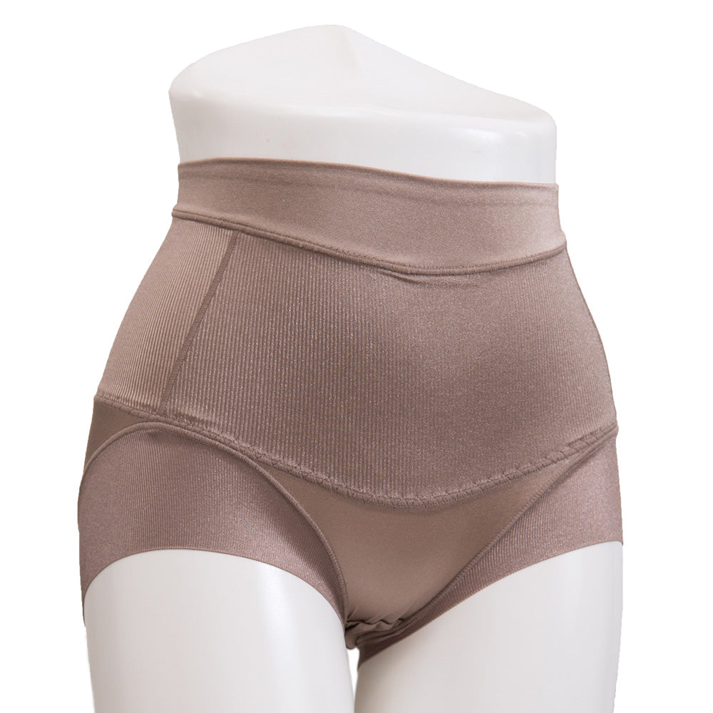 【数量限定お試しタイプ】骨盤ベルトINショーツ モカ
