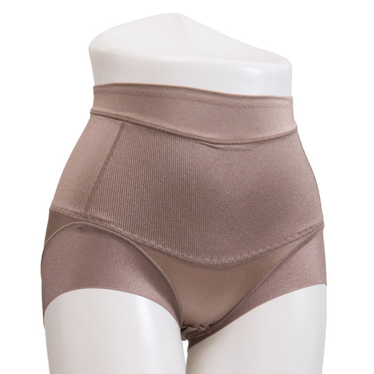 【数量限定お試しタイプ】骨盤ベルトINショーツ モカ