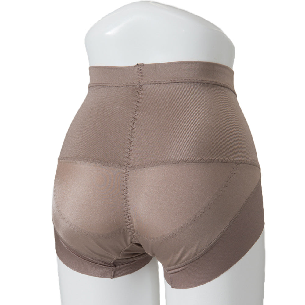 【数量限定お試しタイプ】骨盤ベルトINショーツ モカ
